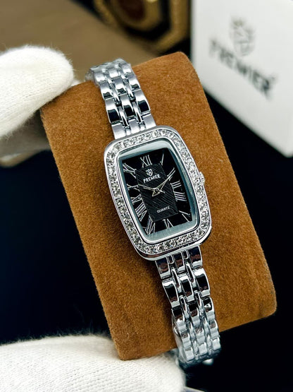 Engraved Women Watch