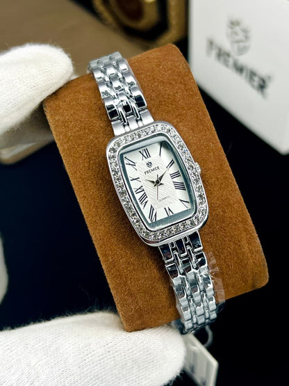 Engraved Women Watch