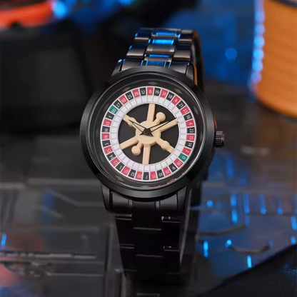 DIAL ROTATING WATCH